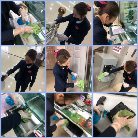 決勝戰“疫”——金玉村鎮銀行吉日復工